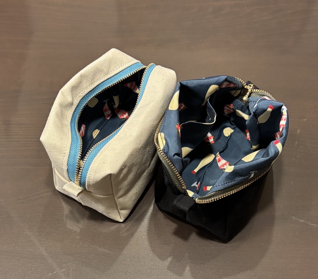 マヨパフェポーチ