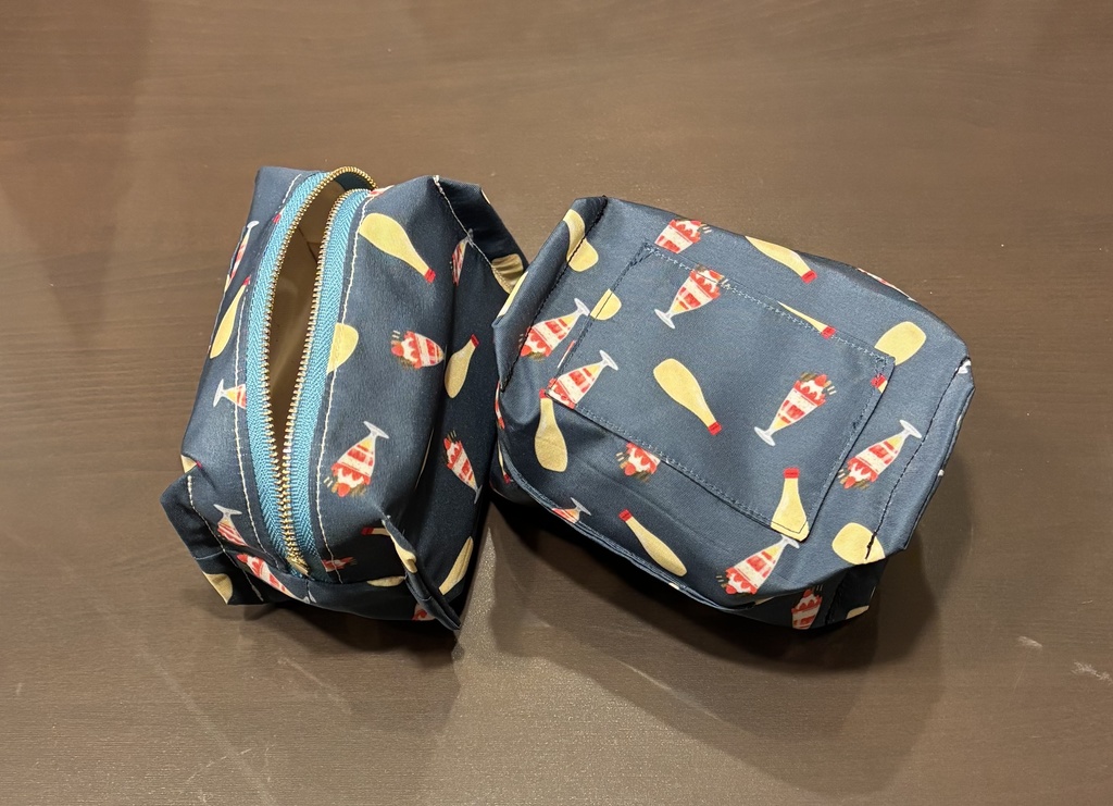 マヨパフェポーチ