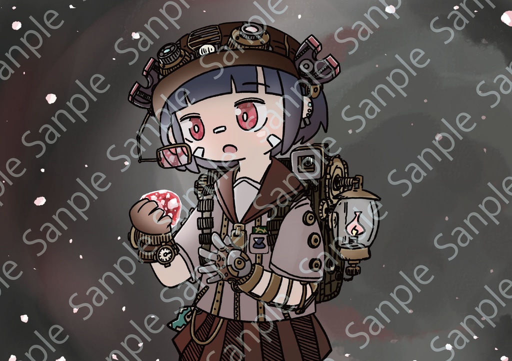 ぽんすぱんちいふ