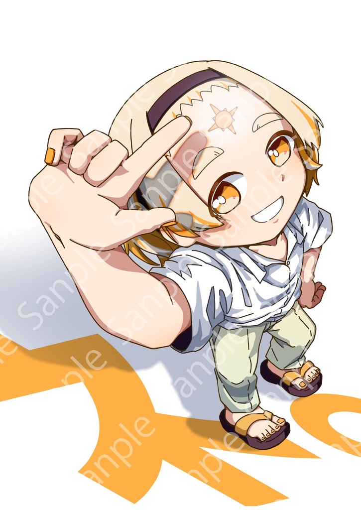 ぽんすぱんち4