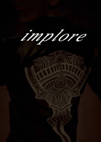 implore 