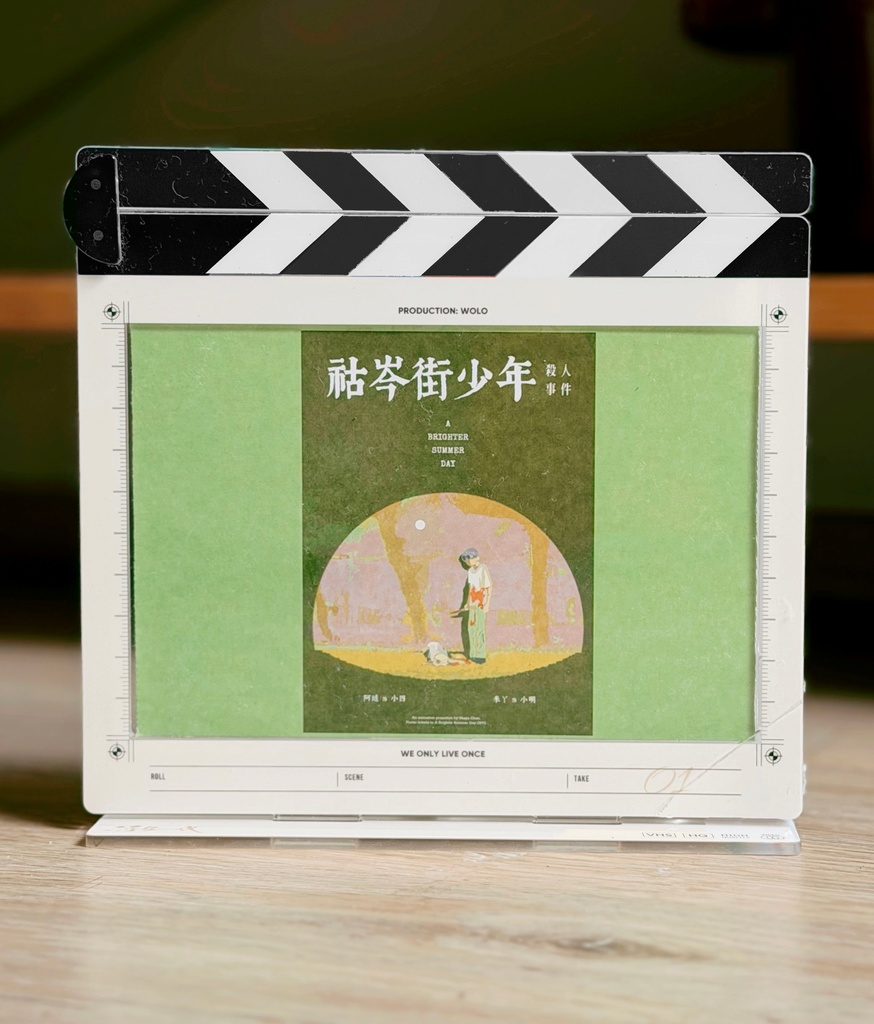 【予約販売】カチンコ アクリルスタンド