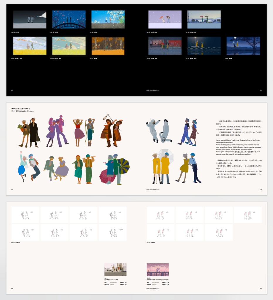 【予約販売】 『WOLO: オンステージ』+ 『WOLO: バックステージ』
