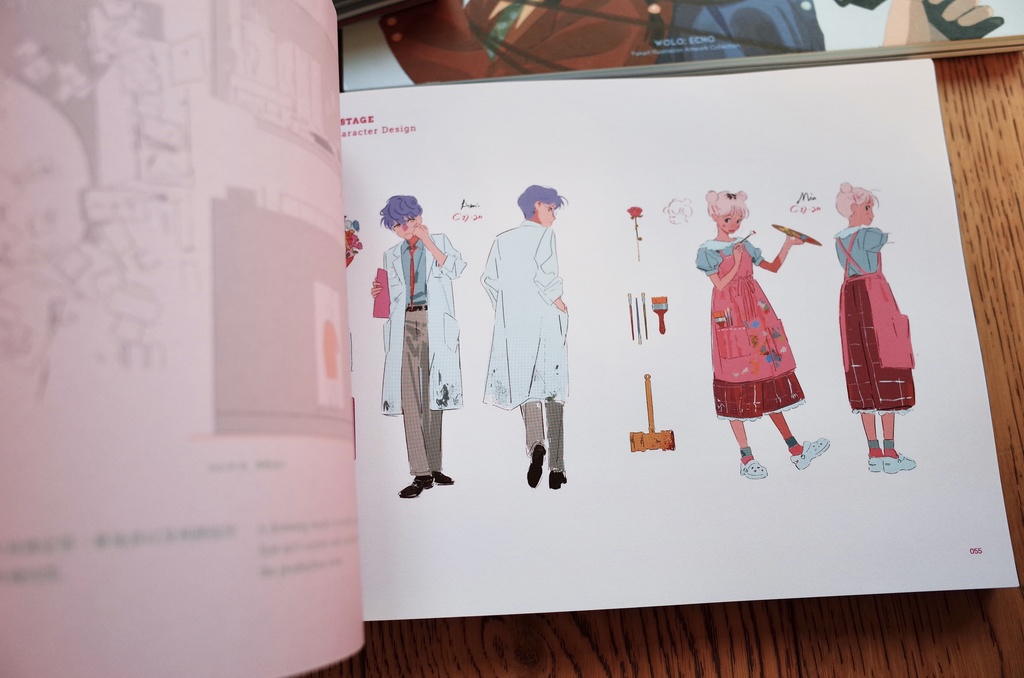 【予約販売】 『WOLO: オンステージ』+ 『WOLO: バックステージ』