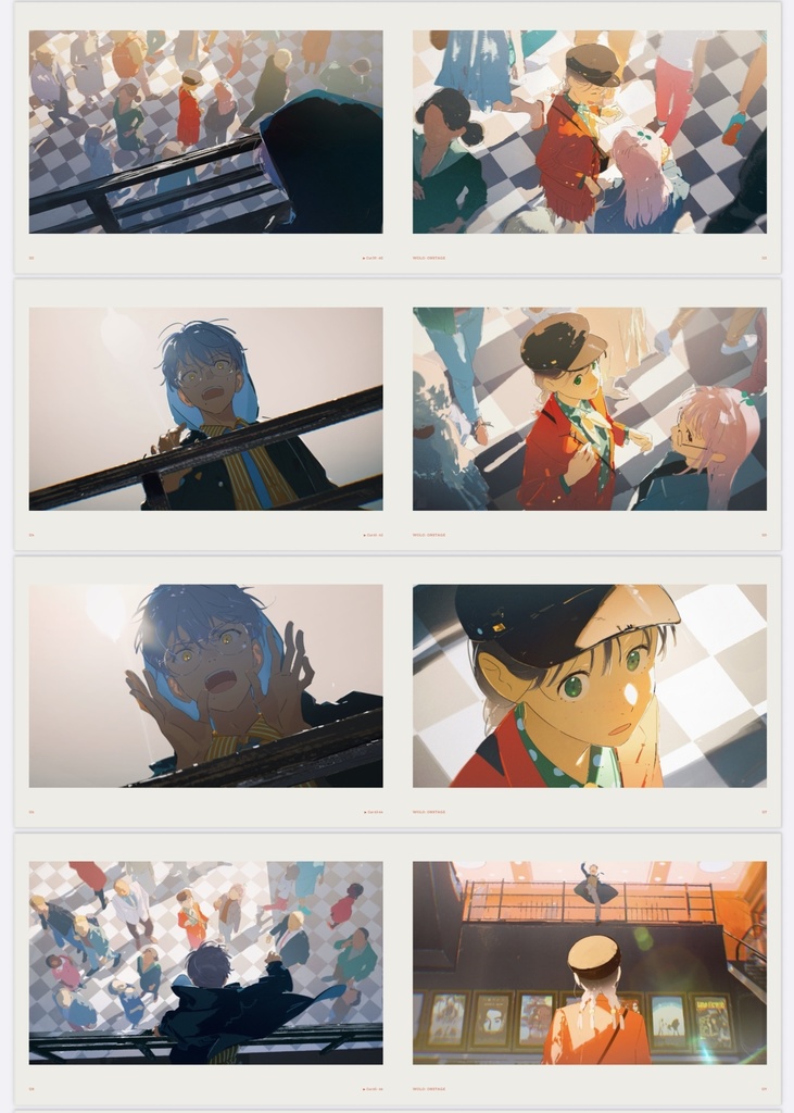 【予約販売】 『WOLO: オンステージ』+ 『WOLO: バックステージ』