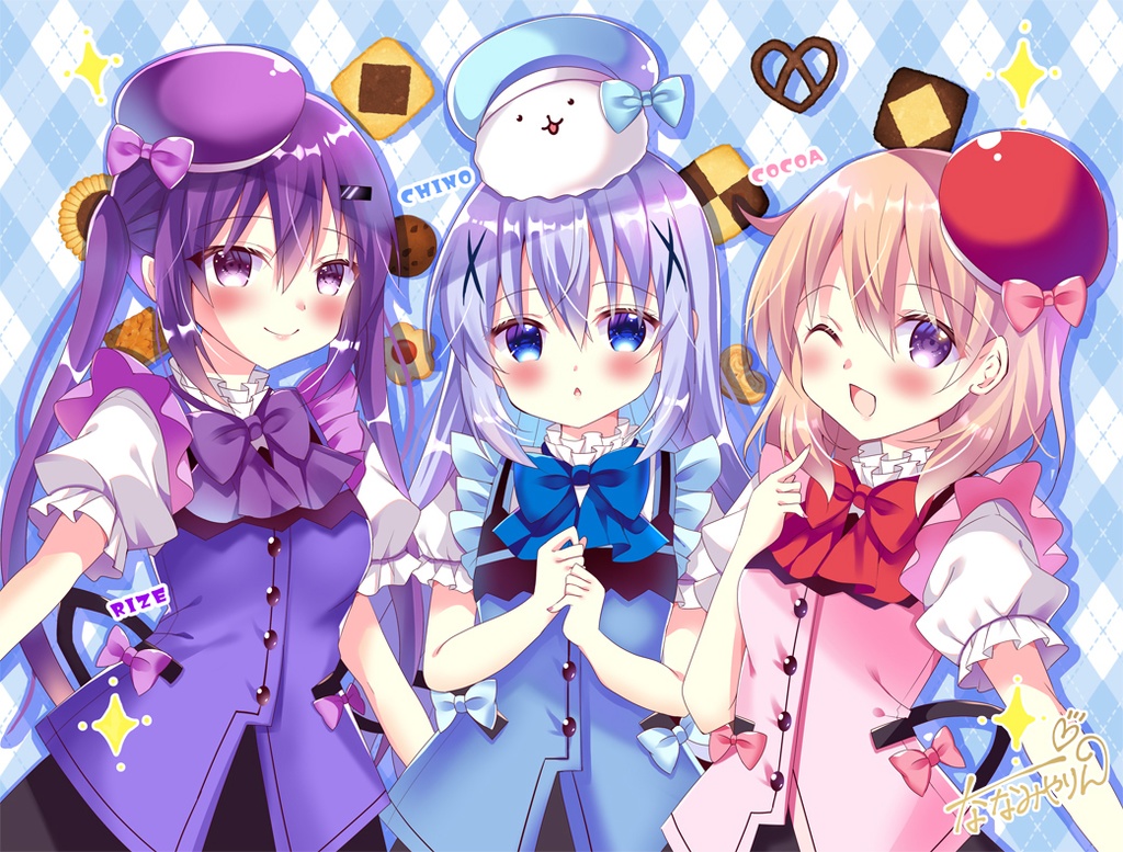 2025ラスト1つサマーキャンペーン【C104】アクリルスタンド