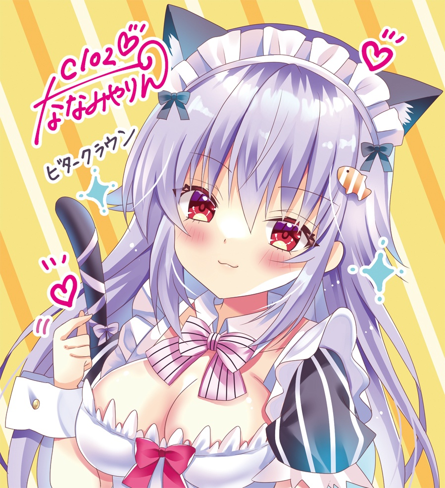 【C102】オリジナルミニ色紙