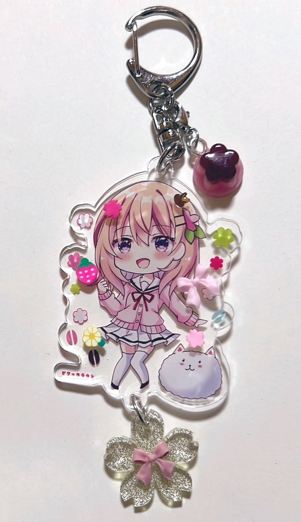 デコアクキーシリーズ