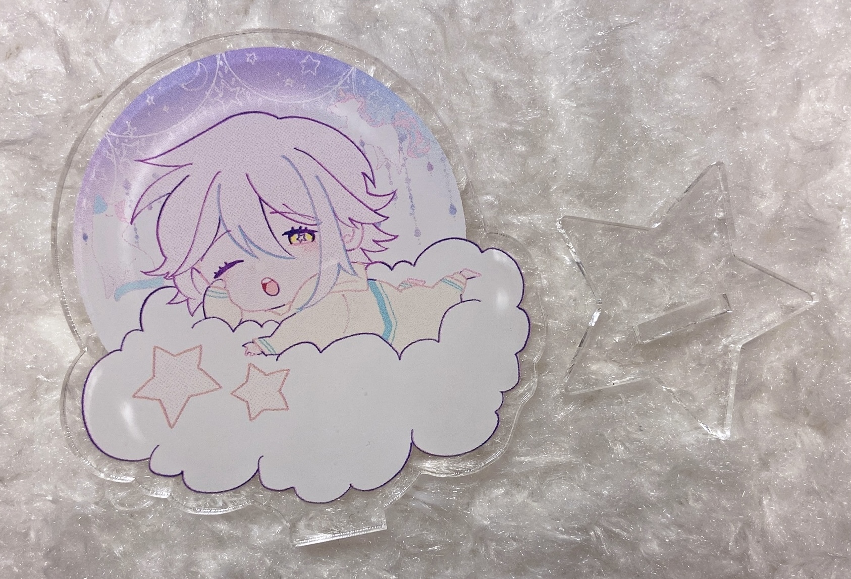 神代類 アクスタ