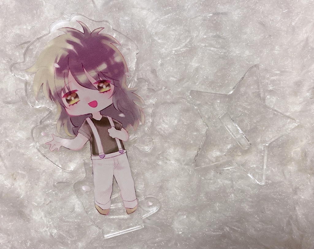 瞬 アクスタ
