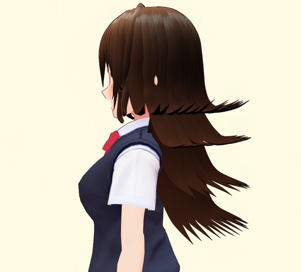 VRoid Hair Preset / ヘア セット【女性】