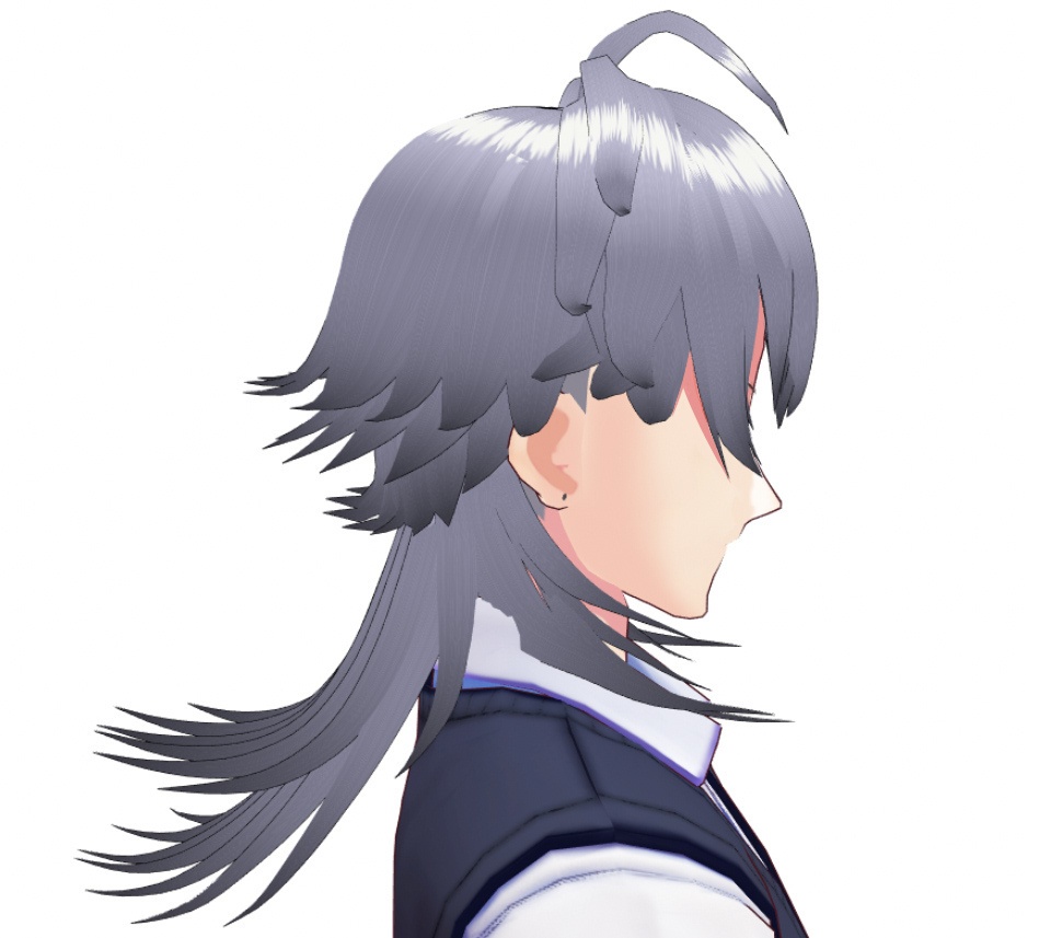 VRoid Hair Preset ヘア セット 【男性】