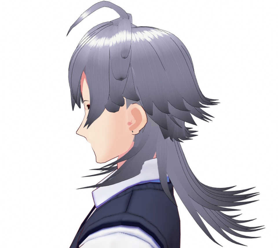 VRoid Hair Preset ヘア セット 【男性】