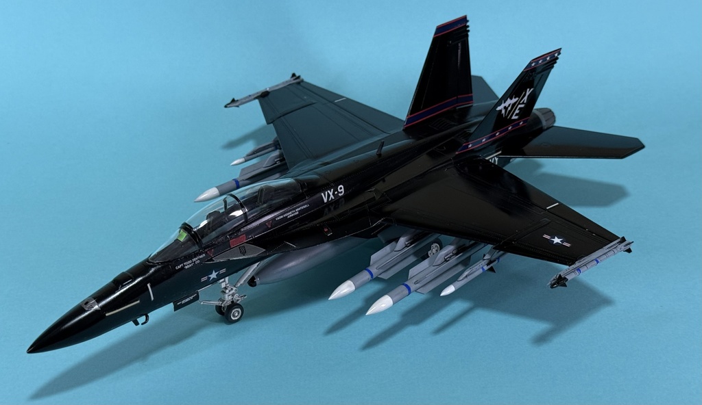 1/72 AIM-174B 2本セット
