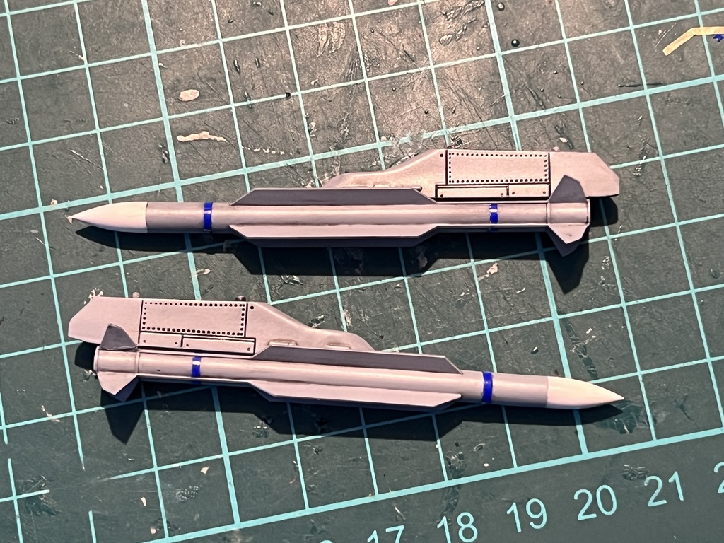 1/72 AIM-174B 2本セット