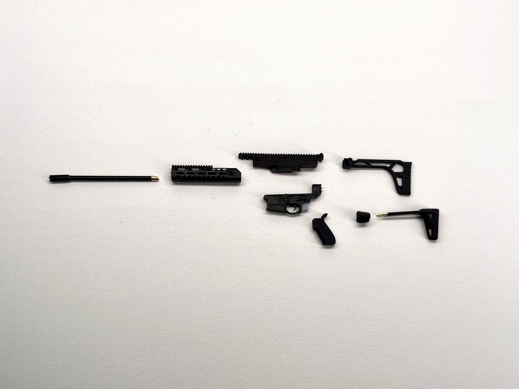 アサルトライフル MCX type