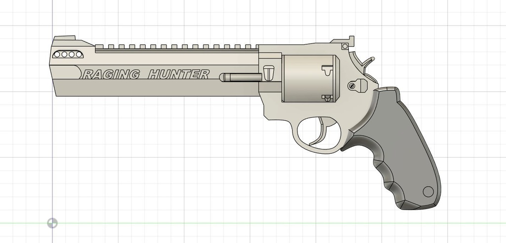 1/12 レイジングハンター type
