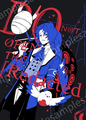 LOC | 日本語|DO NOT OPEN This [Redacted] Age-3 manager : C