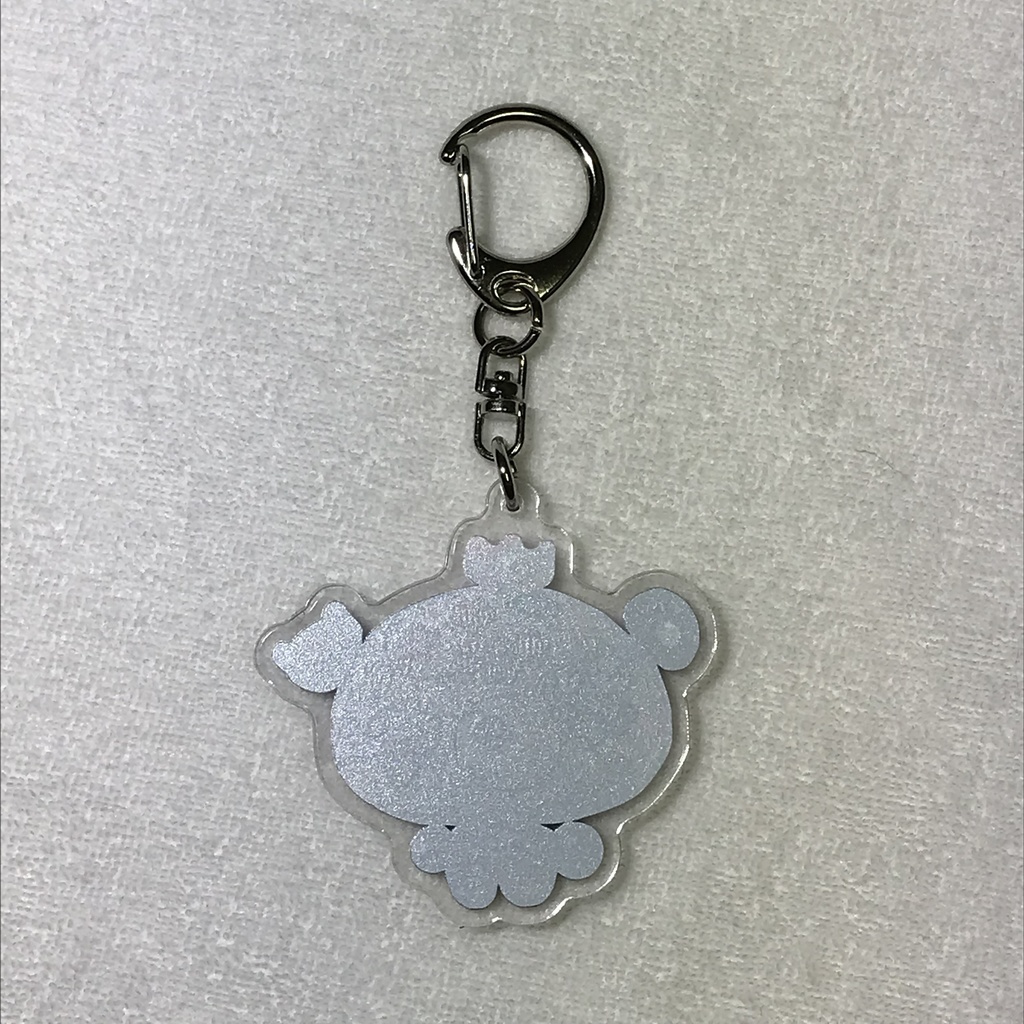 BearyPandaKeyHolder