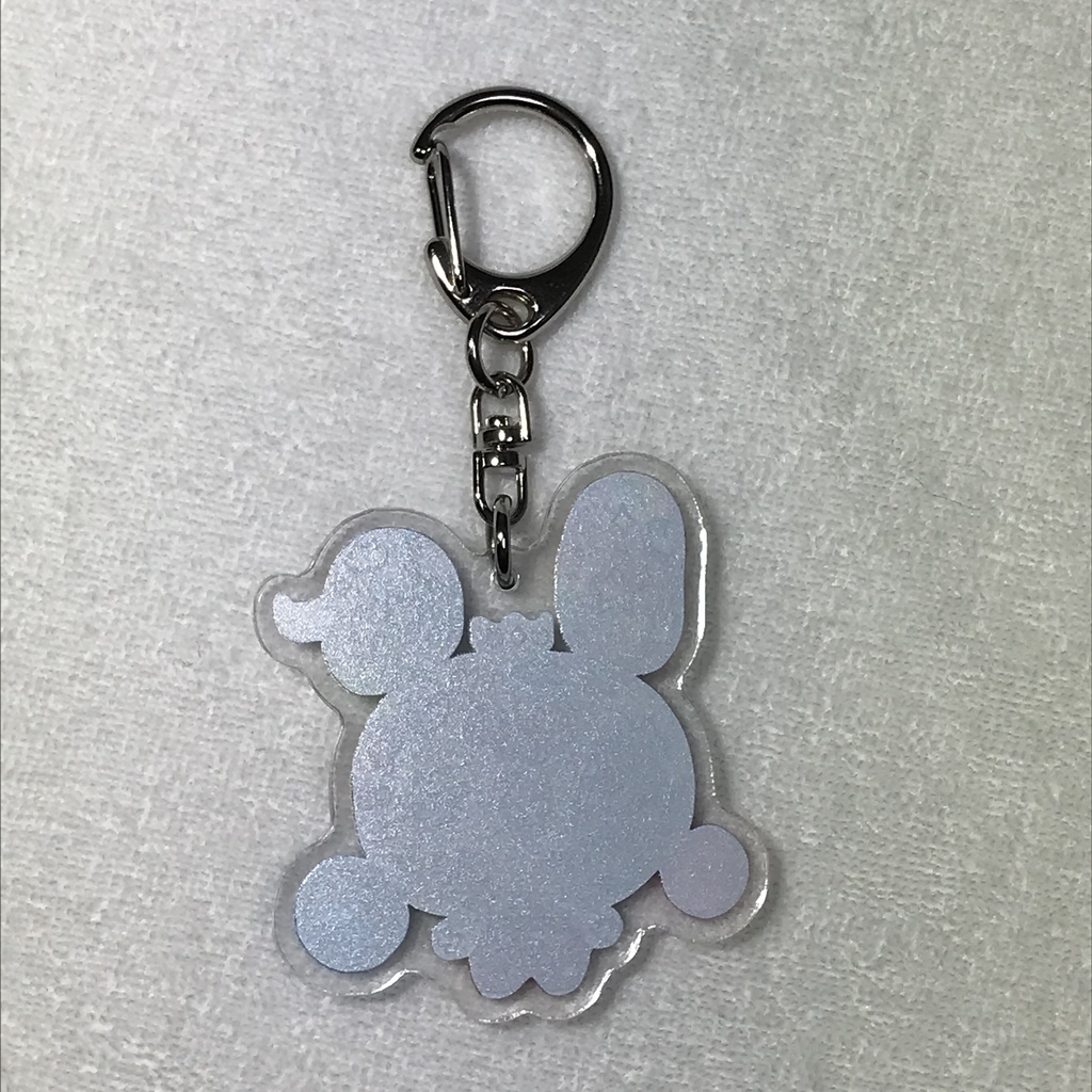 BearyRabbit2KeyHolder
