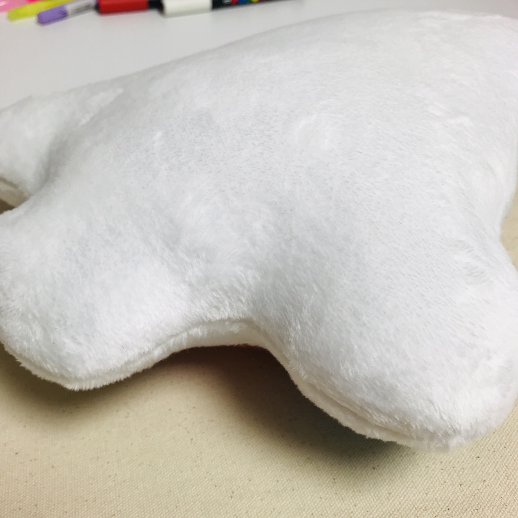 RainbowBeary2FukaCushion