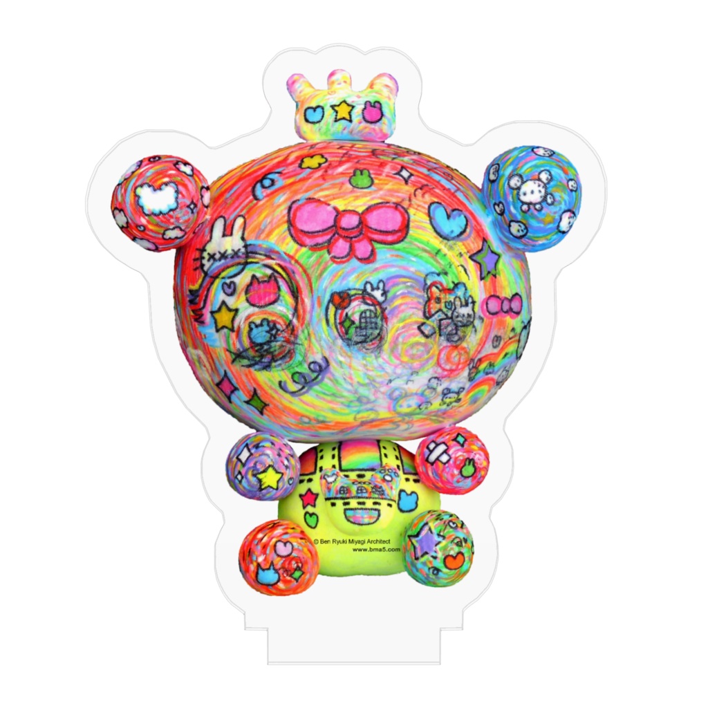 RainbowBeary2Figure50