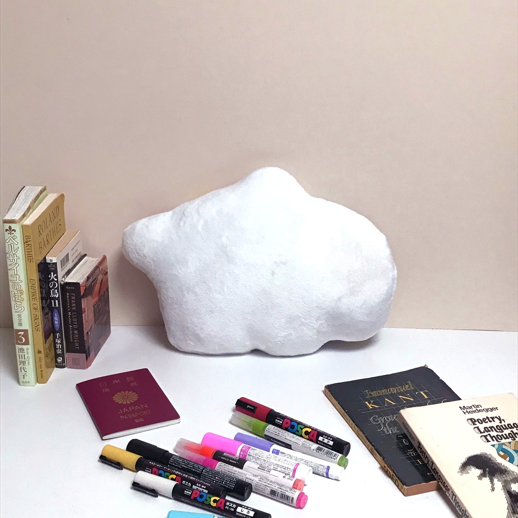 BearyRabbit3FukaCushionMidSize