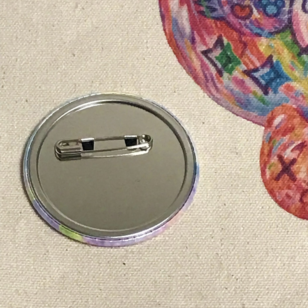 BearyRabbit3ValueBadge32mm