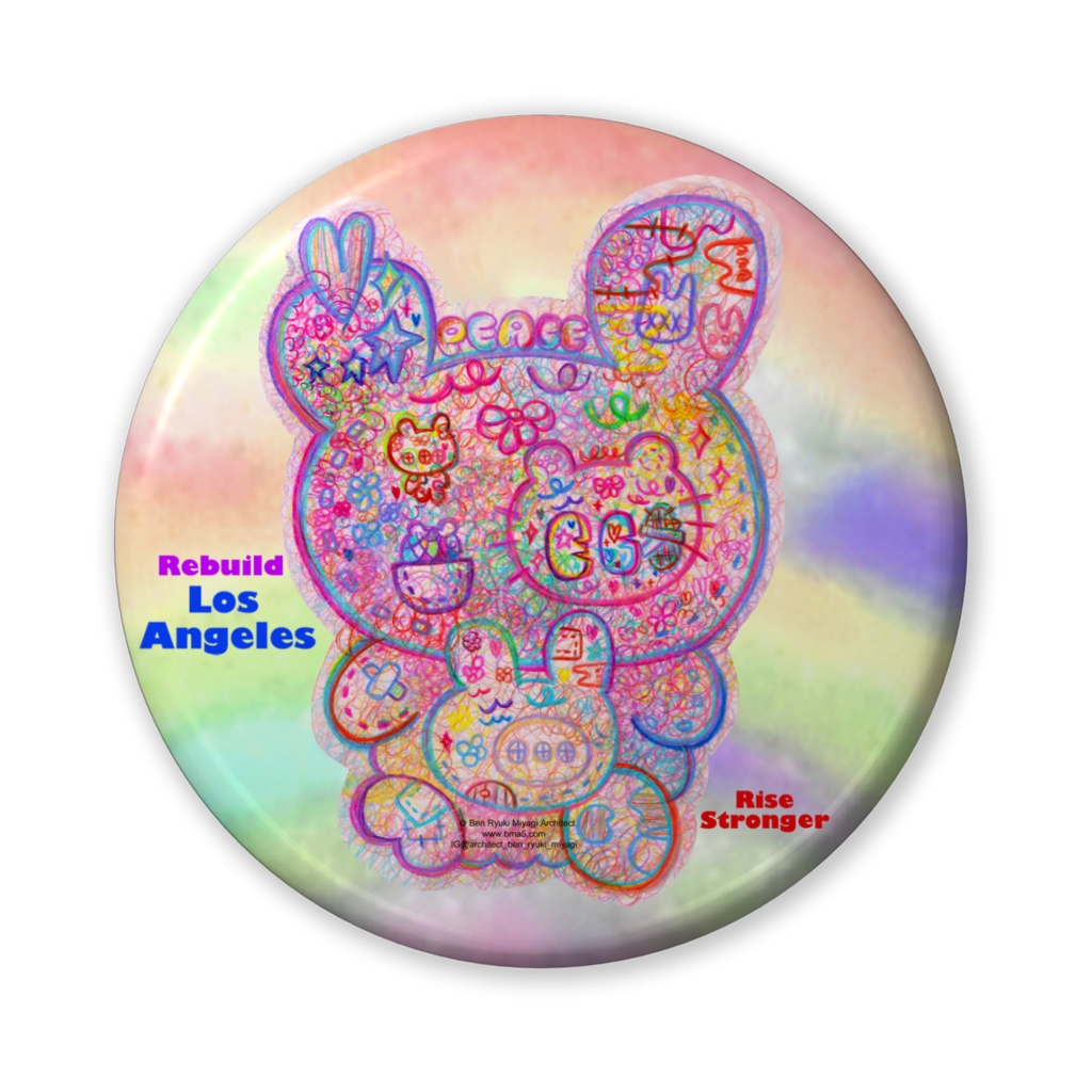 LAvalueBadge56mm