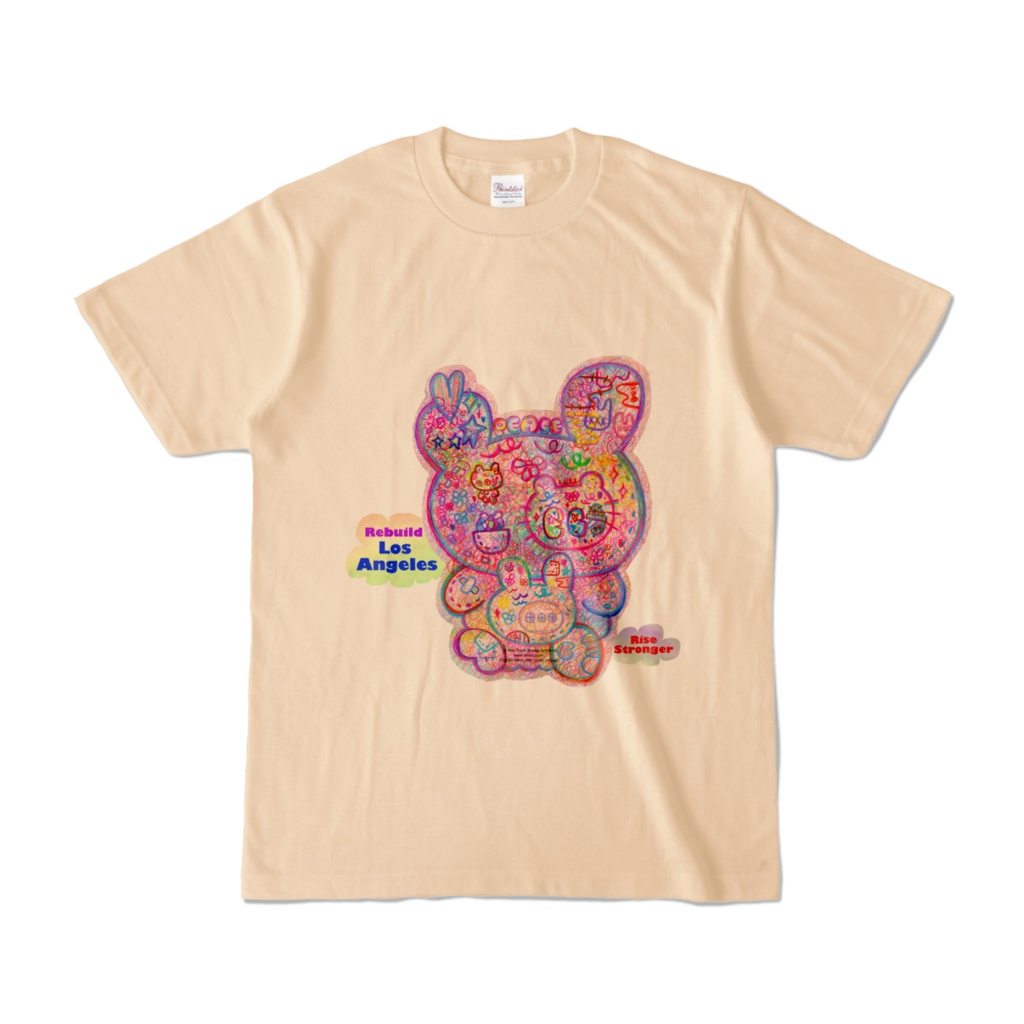 LAshirtLightYellow