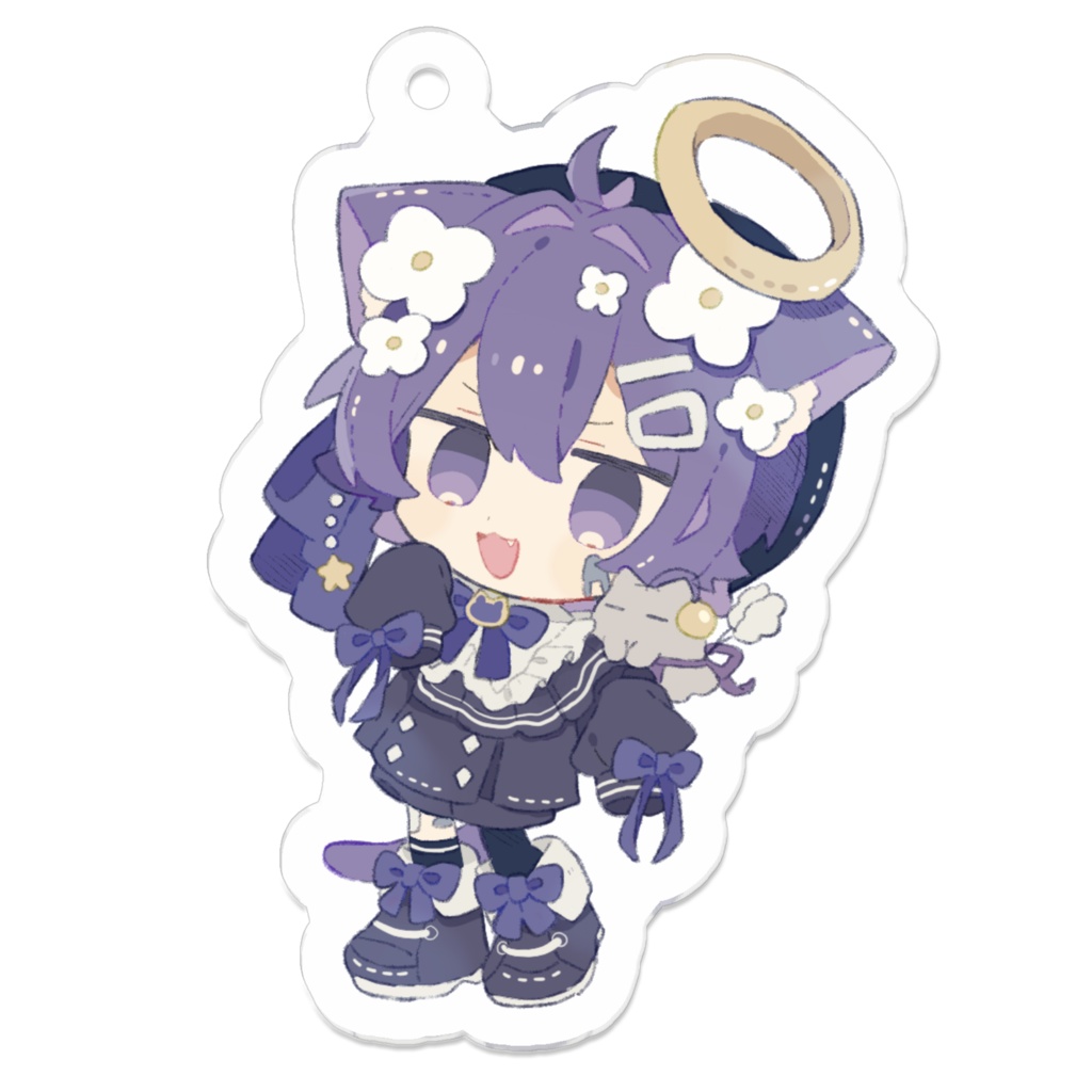 かなとの代理くん　アクキー