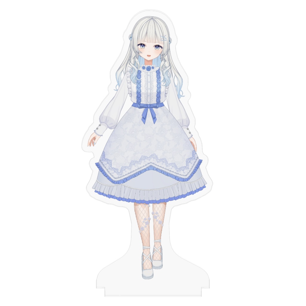 【デビュー記念】暮雨よすみ アクリルスタンド 普段の姿ver.