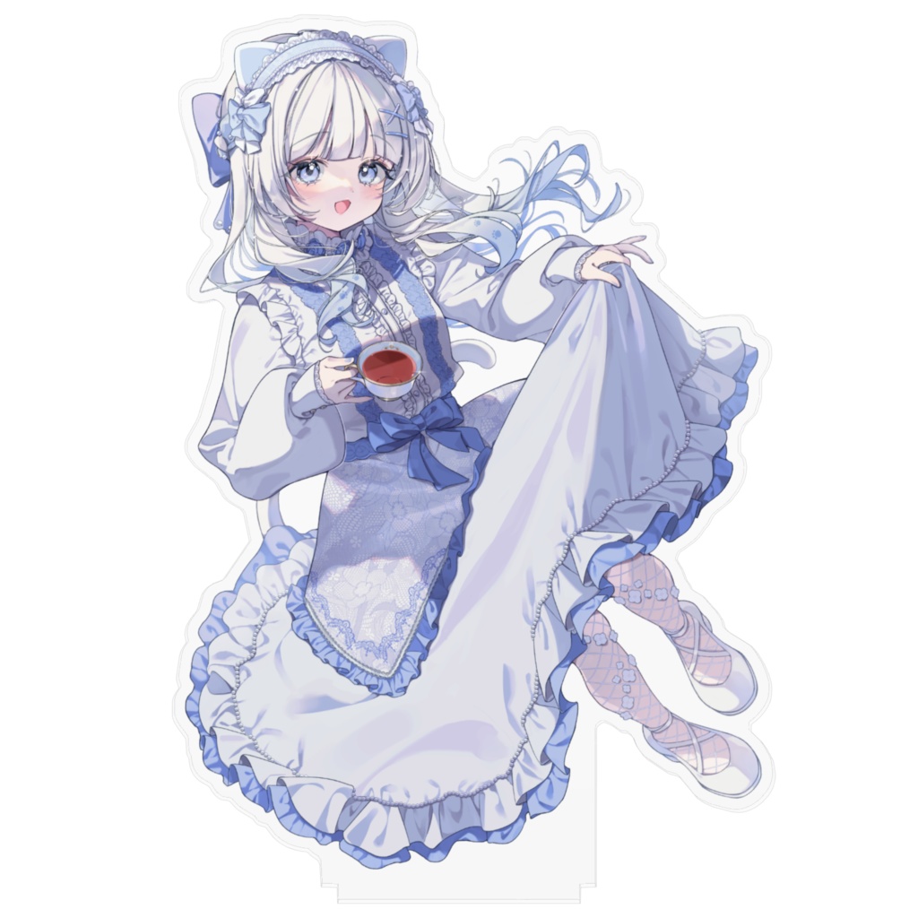 【暮雨よすみ】アクリルスタンド【一周年記念グッズ】