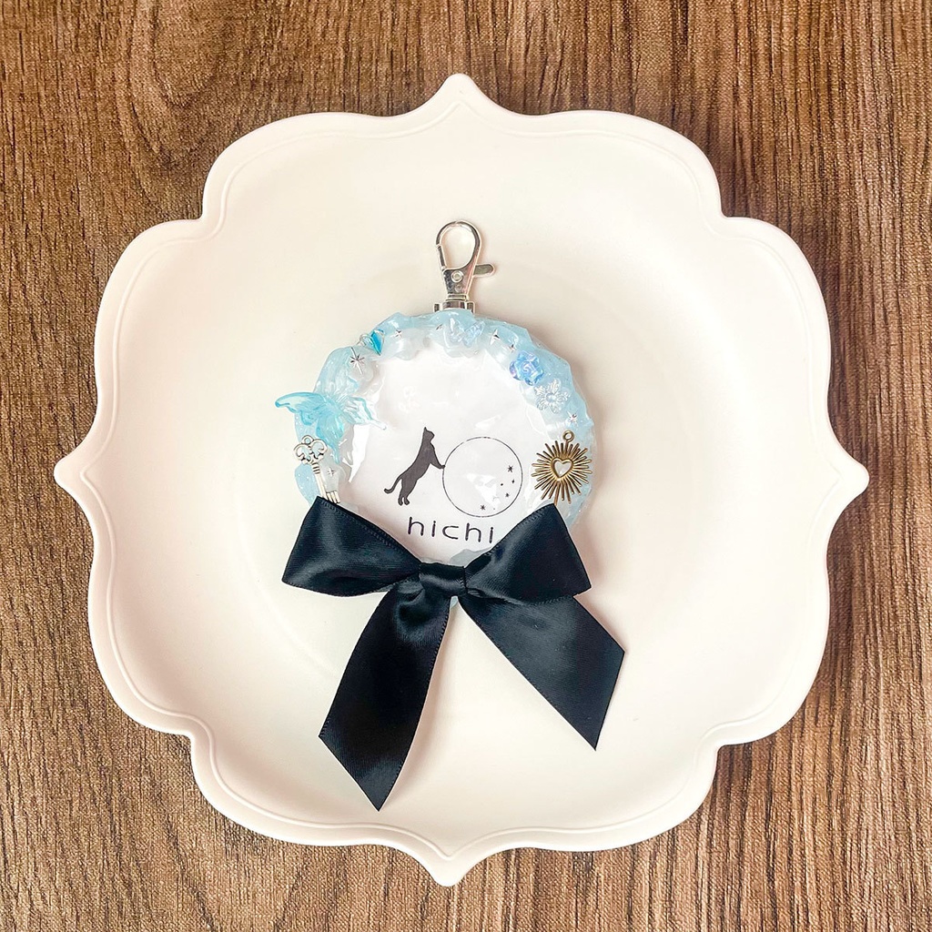 スタレ|ファイノンイメージ|ホイップデコ缶バッジケース|75mmまで対応