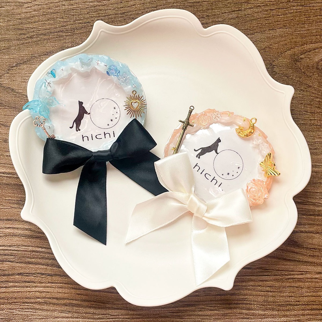 スタレ|モーディスイメージ|ホイップデコ缶バッジケース|75mmまで対応