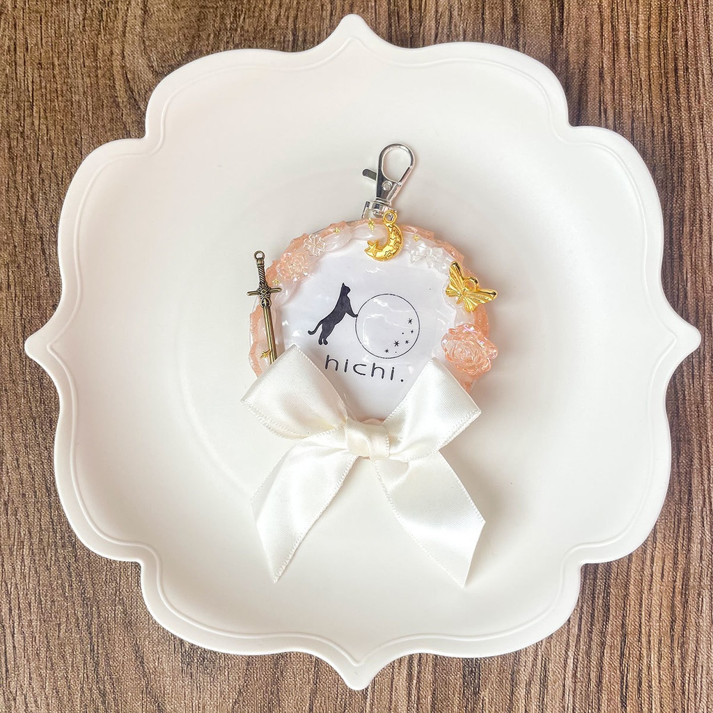 スタレ｜モーディスイメージ｜ホイップデコ缶バッジケース｜75mmまで対応