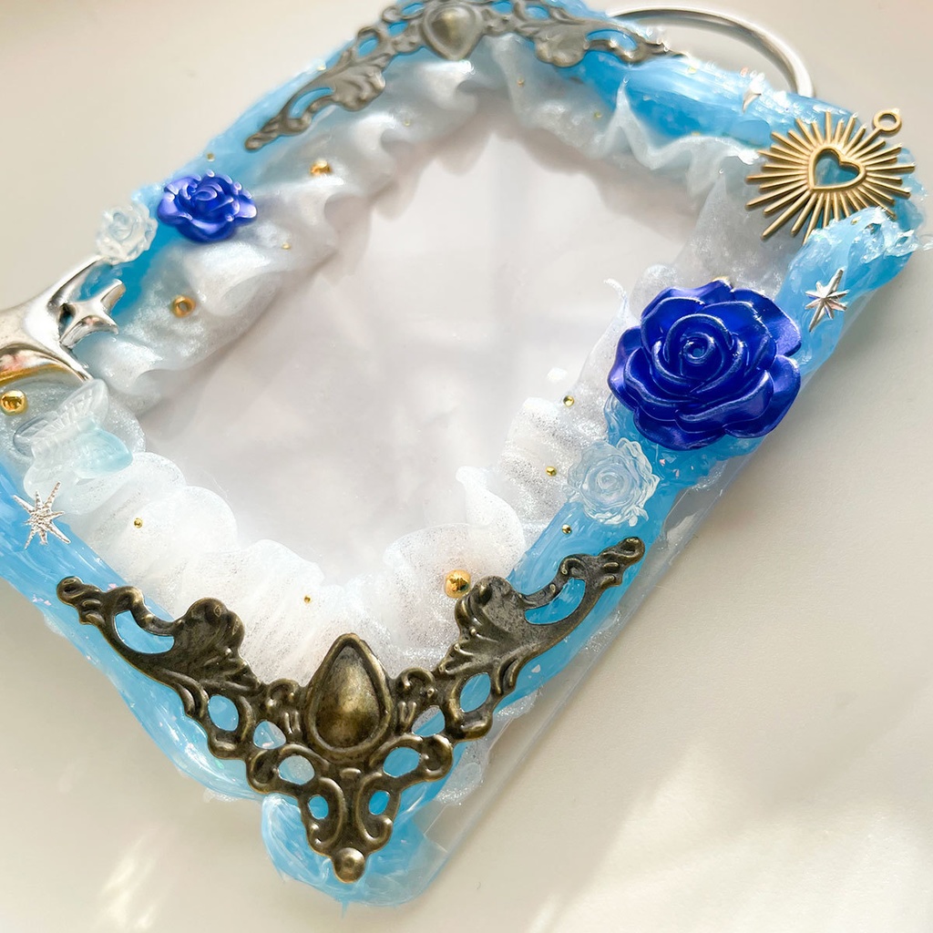 1点物|スタレ|ファイノンイメージ|ホイップデコトレカケース