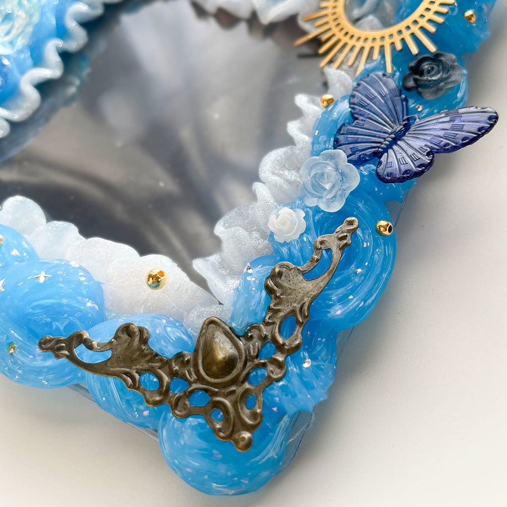 1点物|スタレ|ファイノンイメージ|ホイップデコビッグサイズ硬質ケース