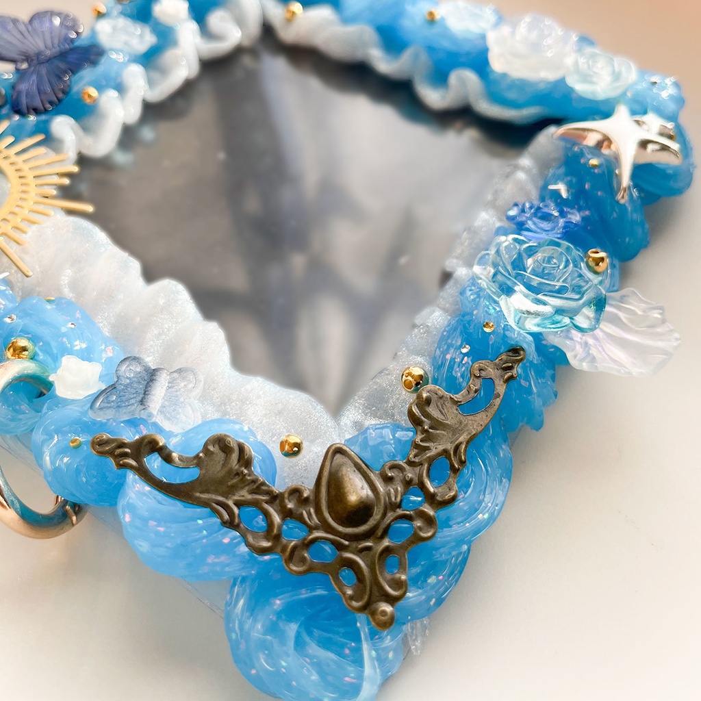 1点物|スタレ|ファイノンイメージ|ホイップデコビッグサイズ硬質ケース