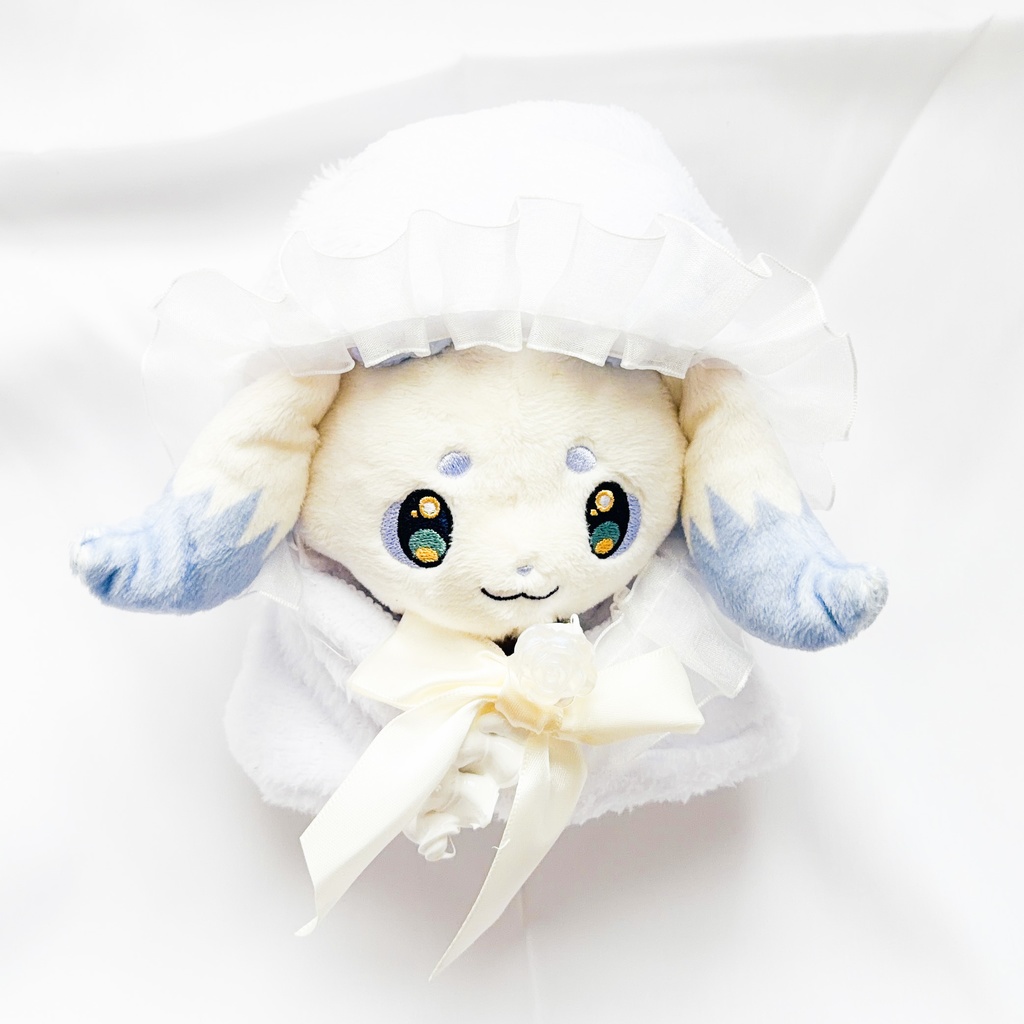 ぬいぐるみ用おくるみ