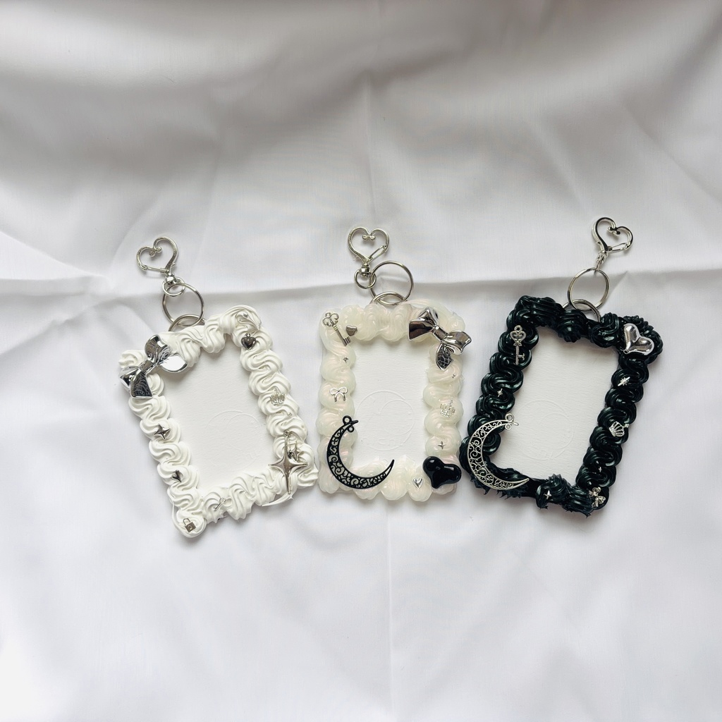 選べるリボン★ホイップデコカードケース