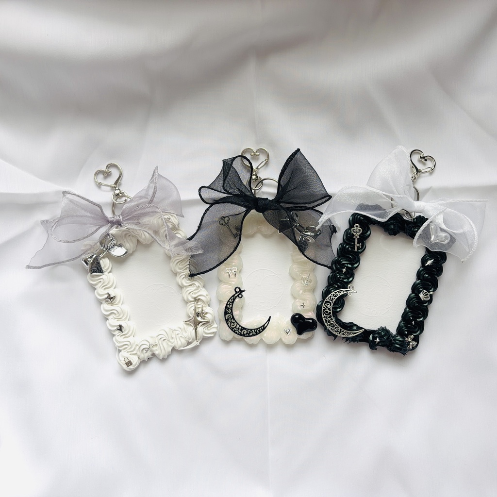 選べるリボン★ホイップデコカードケース