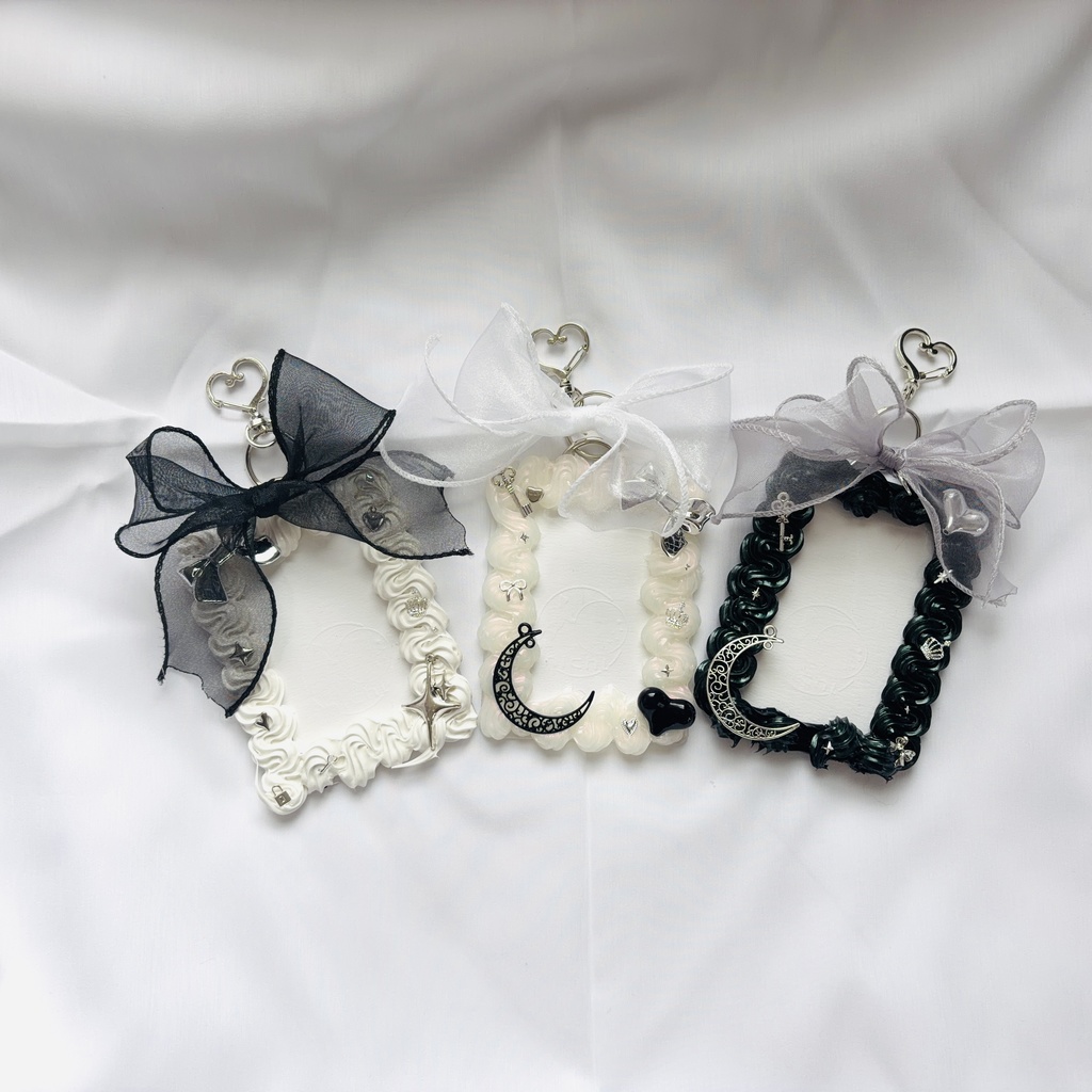 選べるリボン★ホイップデコカードケース