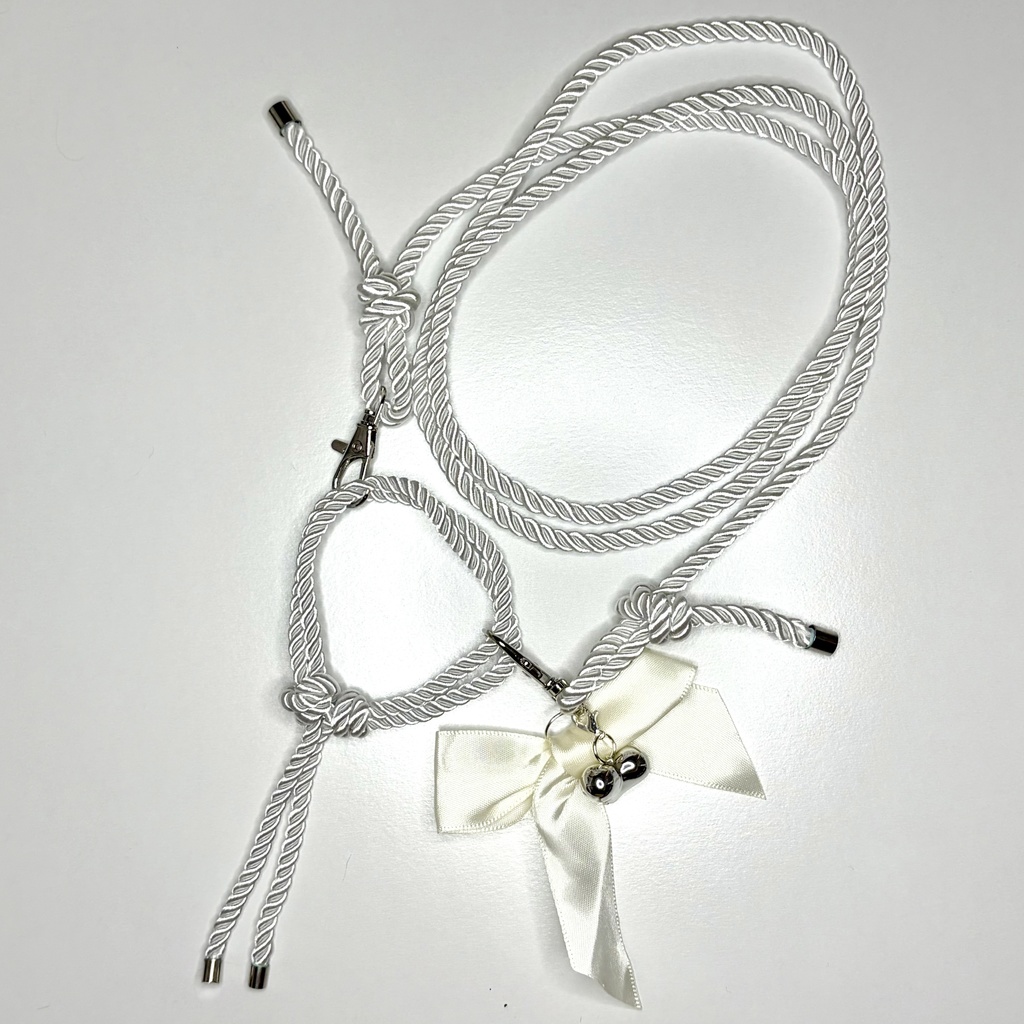 選べるリボン★ホルダー付きショルダー ぬいぐるみ、ポーチなどに