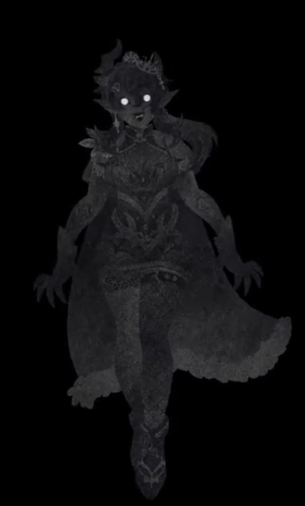 【Live2d Vtuber Model】 Crypid Vampire