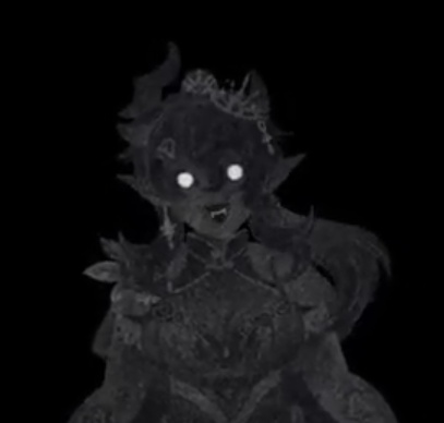 【Live2d Vtuber Model】 Crypid Vampire