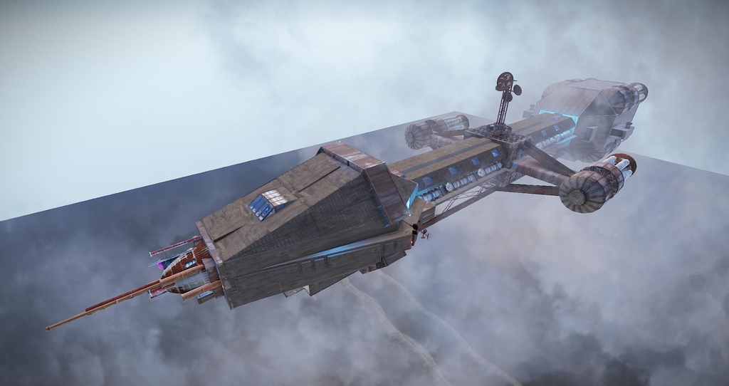 SpaceCargoShip
