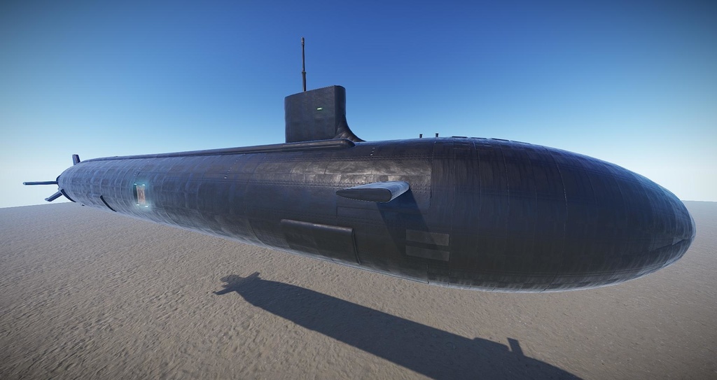 Sea Wolf J C Class Ver5