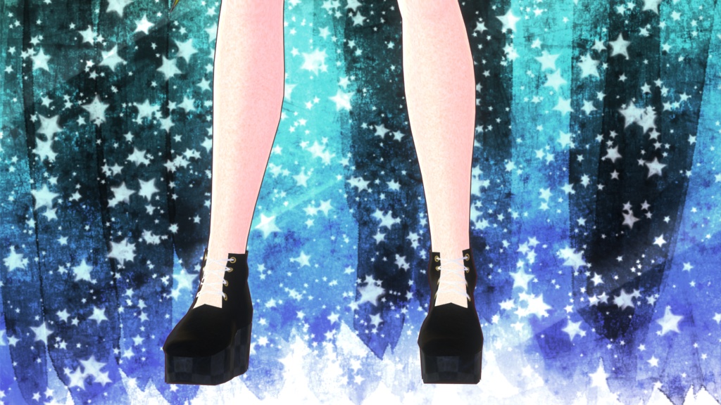 ※VRoidstudioベータ版で作成しています【Vroidテクスチャ】サイバー風ワンピース