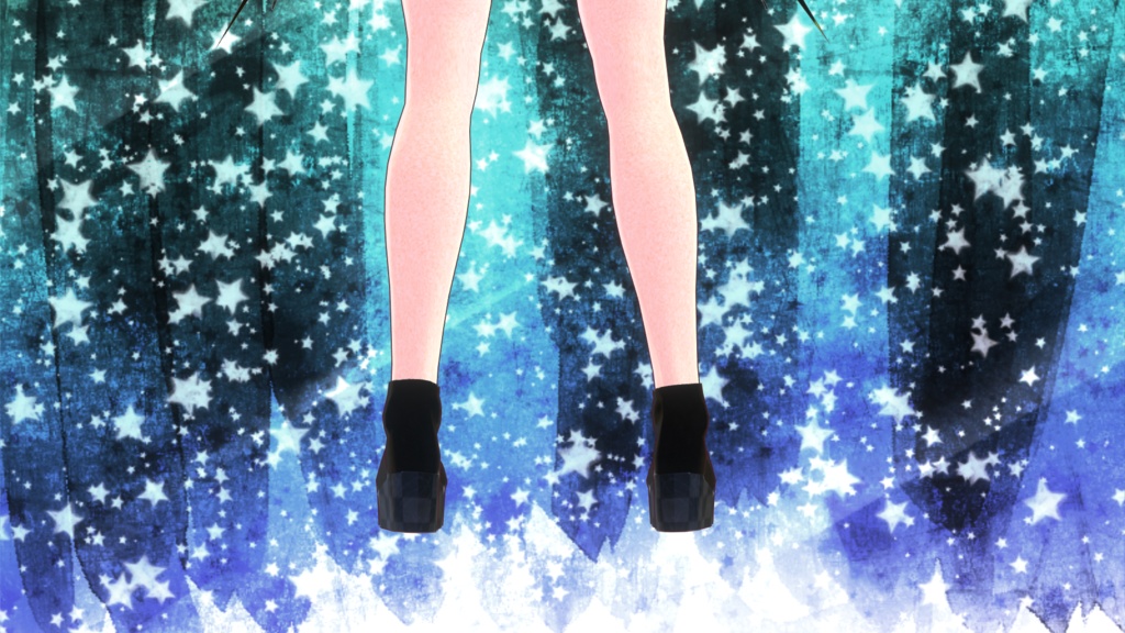 ※VRoidstudioベータ版で作成しています【Vroidテクスチャ】サイバー風ワンピース